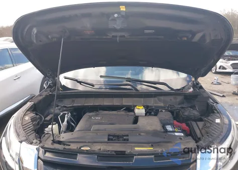 2022 Nissan Pathfinder S 4Wd из США, поврежденный, VIN 5N1DR3AC4NC218039